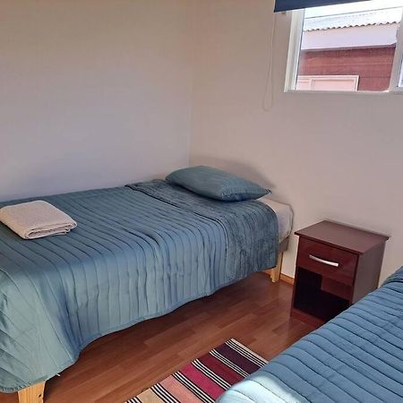 Departamento Full Equipado En Coyhaique - Lua Cabanas 외부 사진