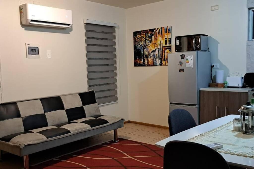 Departamento Full Equipado En Coyhaique - Lua Cabanas 외부 사진